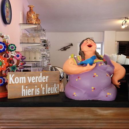 Erg Leuk Hotel Lunchroom Bed And Breakfast Velp  Eksteriør bilde