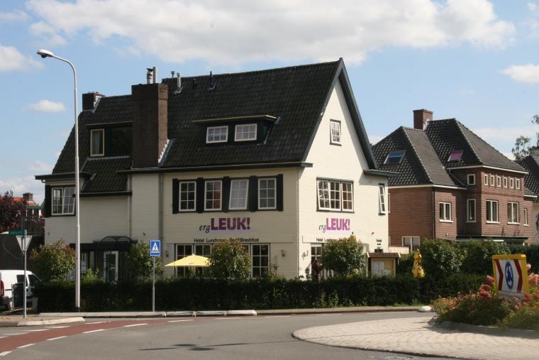 Erg Leuk Hotel Lunchroom Bed And Breakfast Velp  Eksteriør bilde