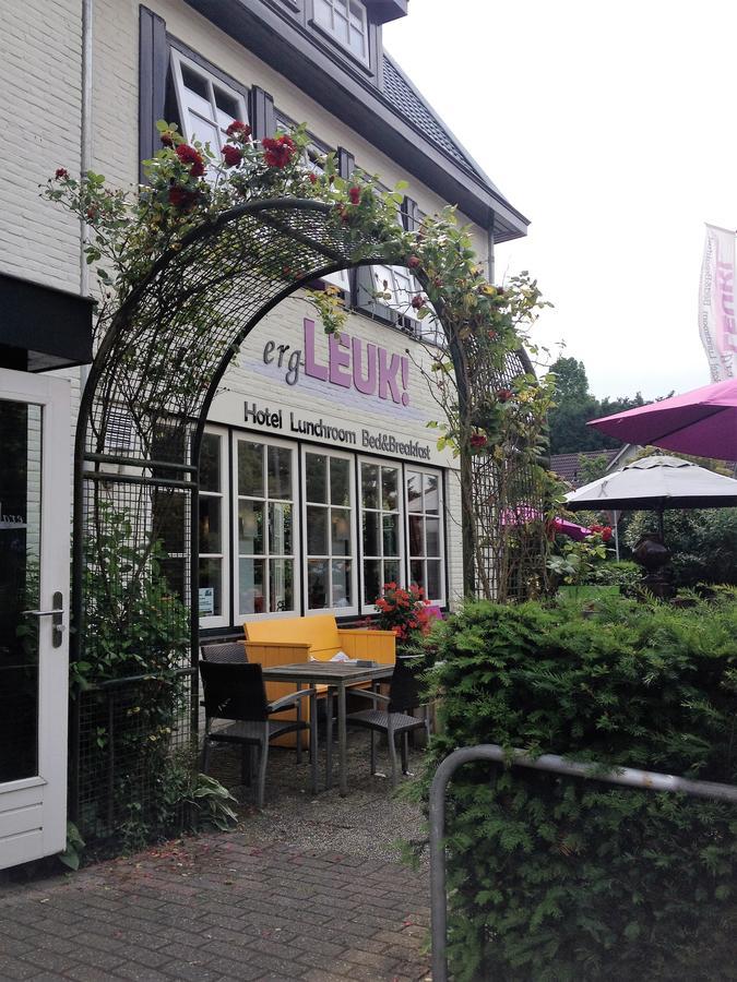 Erg Leuk Hotel Lunchroom Bed And Breakfast Velp  Eksteriør bilde