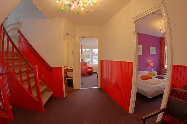 Erg Leuk Hotel Lunchroom Bed And Breakfast Velp  Eksteriør bilde