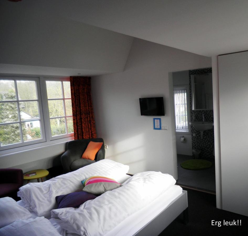 Erg Leuk Hotel Lunchroom Bed And Breakfast Velp  Eksteriør bilde